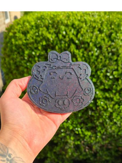 Summer Ghost on Float - Premium Silicone Mold
