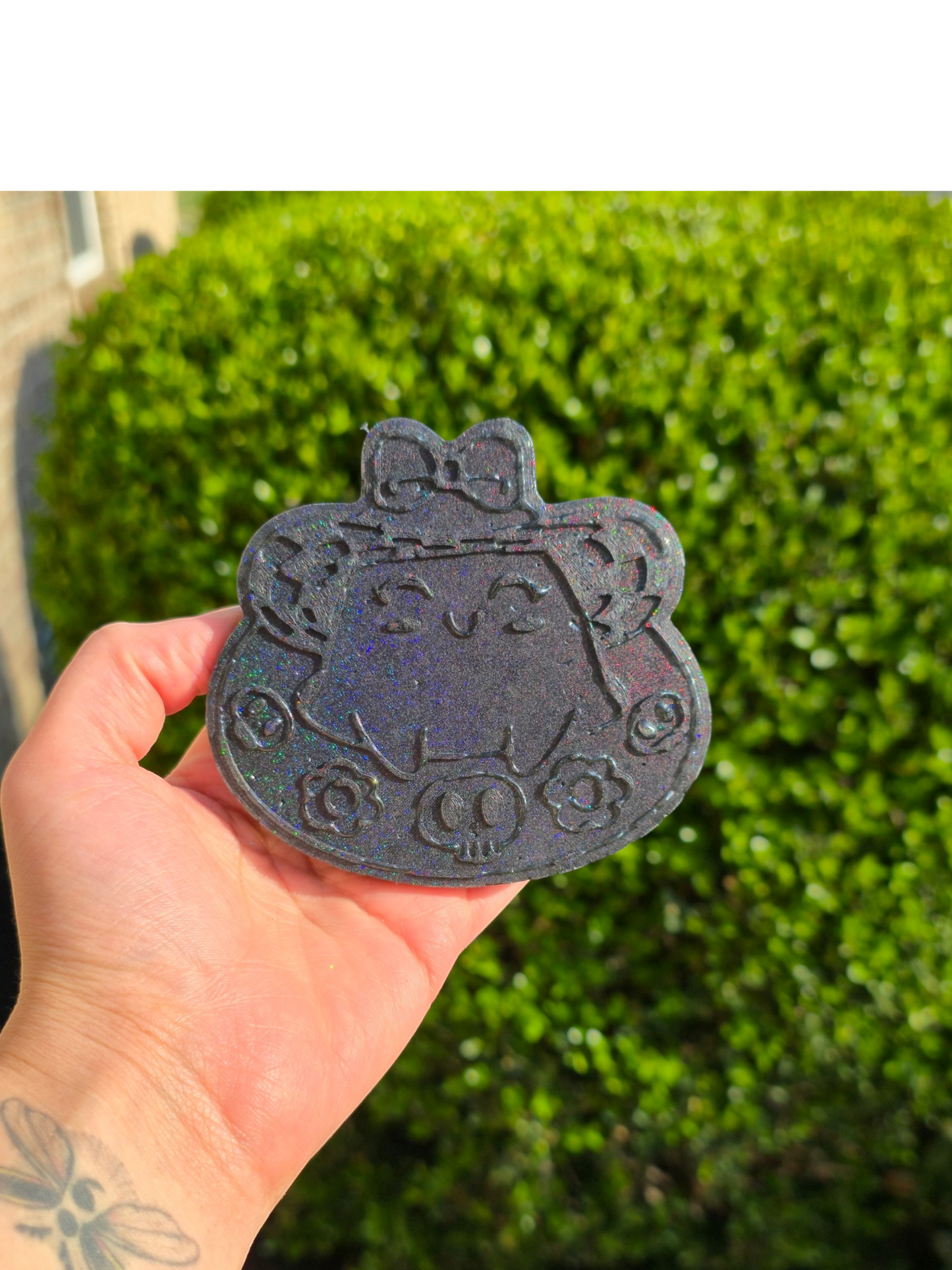 Summer Ghost on Float - Premium Silicone Mold