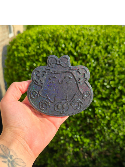 Summer Ghost on Float - Premium Silicone Mold