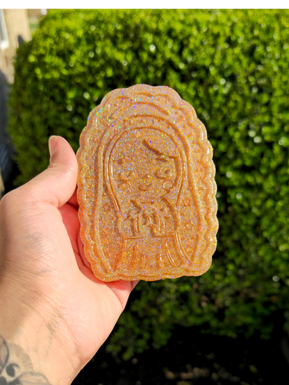 Virgin Mary - Premium Silicone Mold