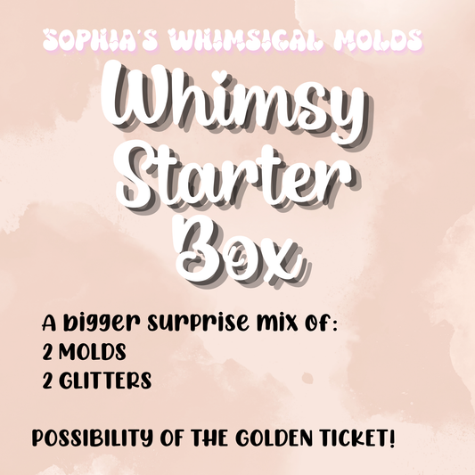Whimsy Starter Box - Mystery Box