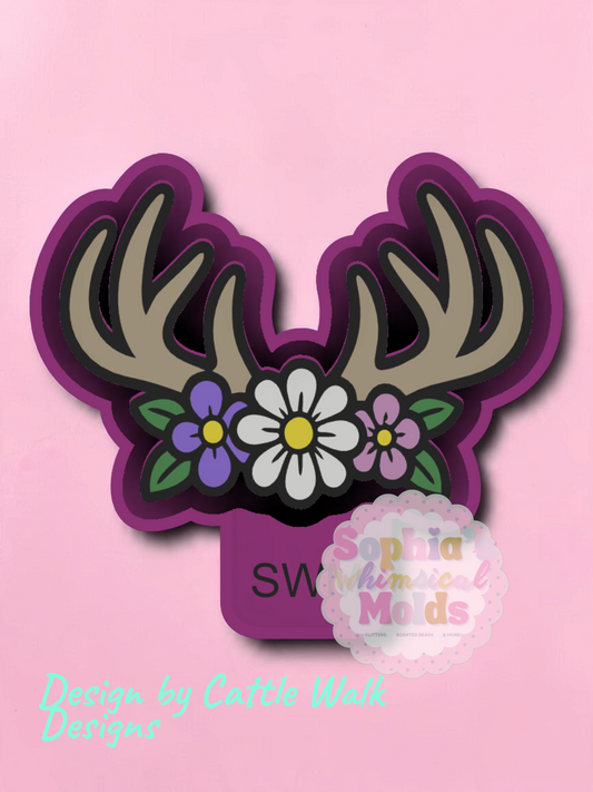 Wildflower Rack - Premium Silicone Mold