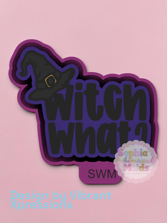 Witch What - Premium Silicone Mold