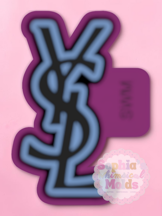 YSL - Premium Silicone Mold