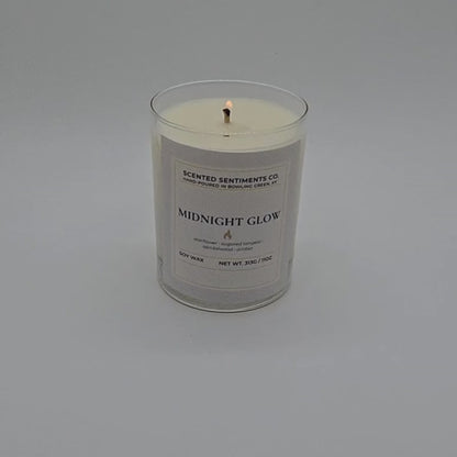 Midnight Glow - Soy Candle
