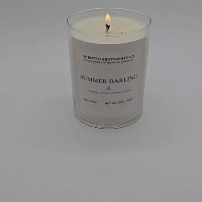 Summer Darling - Soy Candle