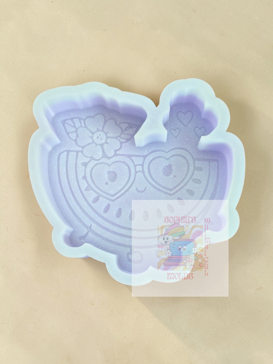 Summer Watermelon - B Grade Premium Silicone Mold