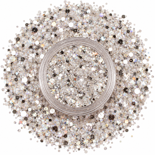 It's Cold Outside - Custom Mixed Glitter