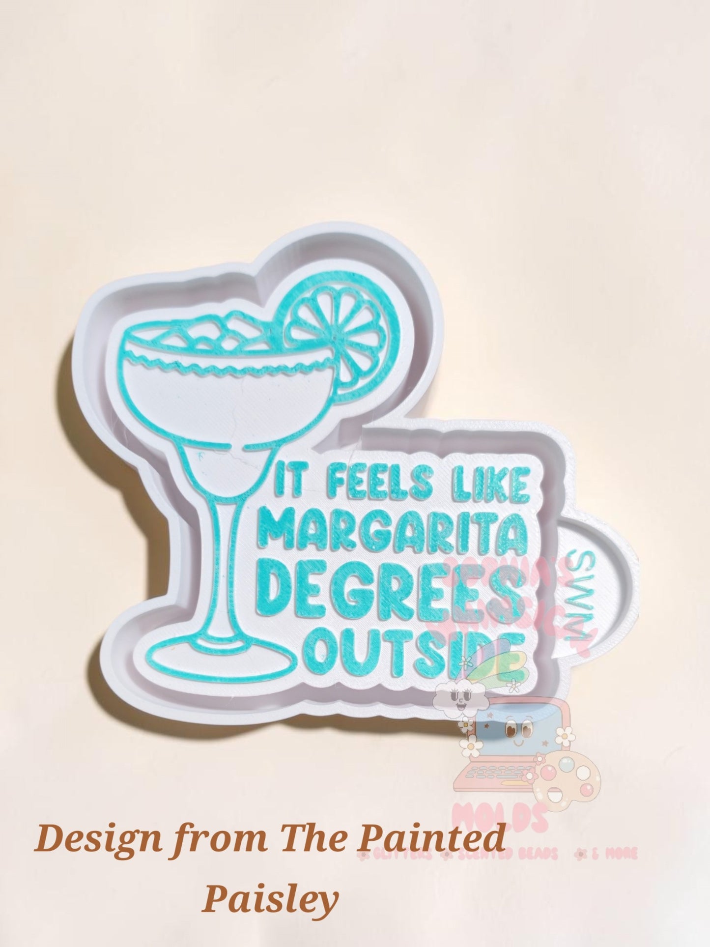 Margarita Degrees - Premium Silicone Mold