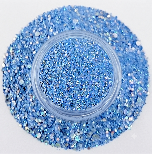 Cinderella Lost Glass Slipper - Microfine Glitter Dust
