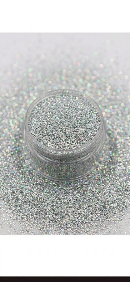 Forever Diamond - Ultrafine Glitter