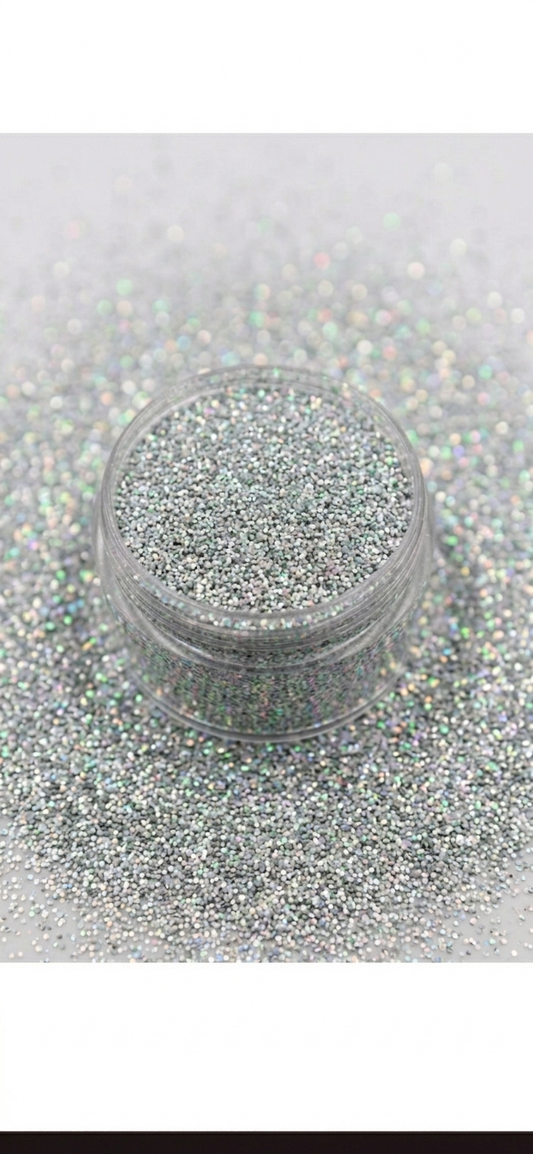 Forever Diamond - Ultrafine Glitter