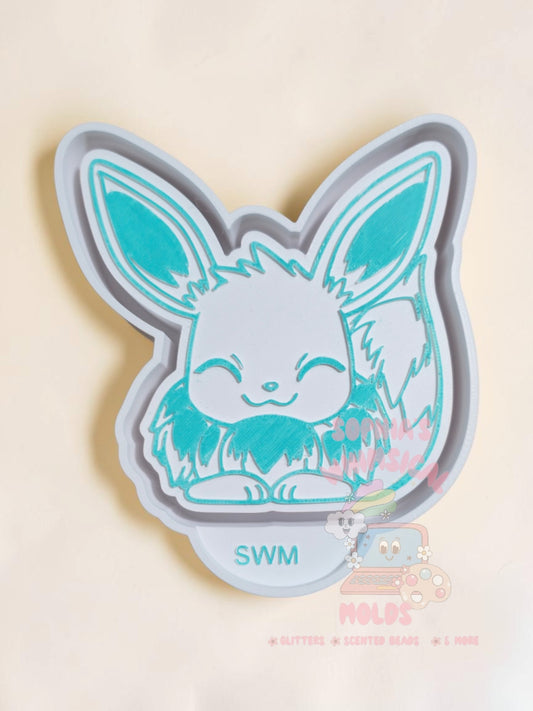 Eevee - Premium Silicone Mold