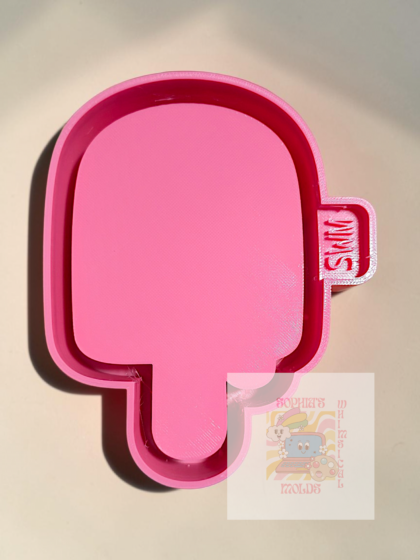 Popsicle Insert Mold - Premium Silicone Mold