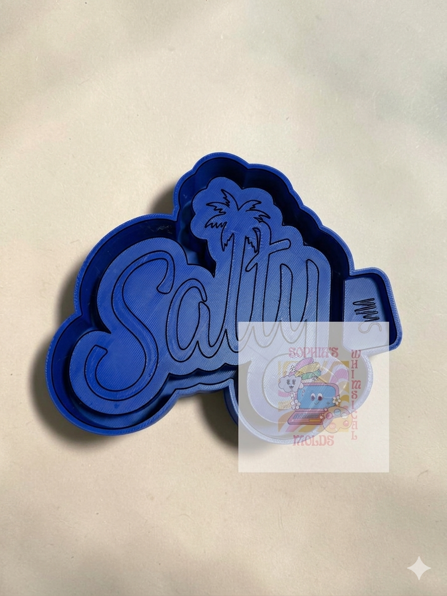 Salty - Premium Silicone Mold