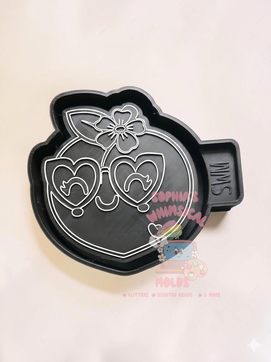 Summer Peach - Premium Silicone Mold