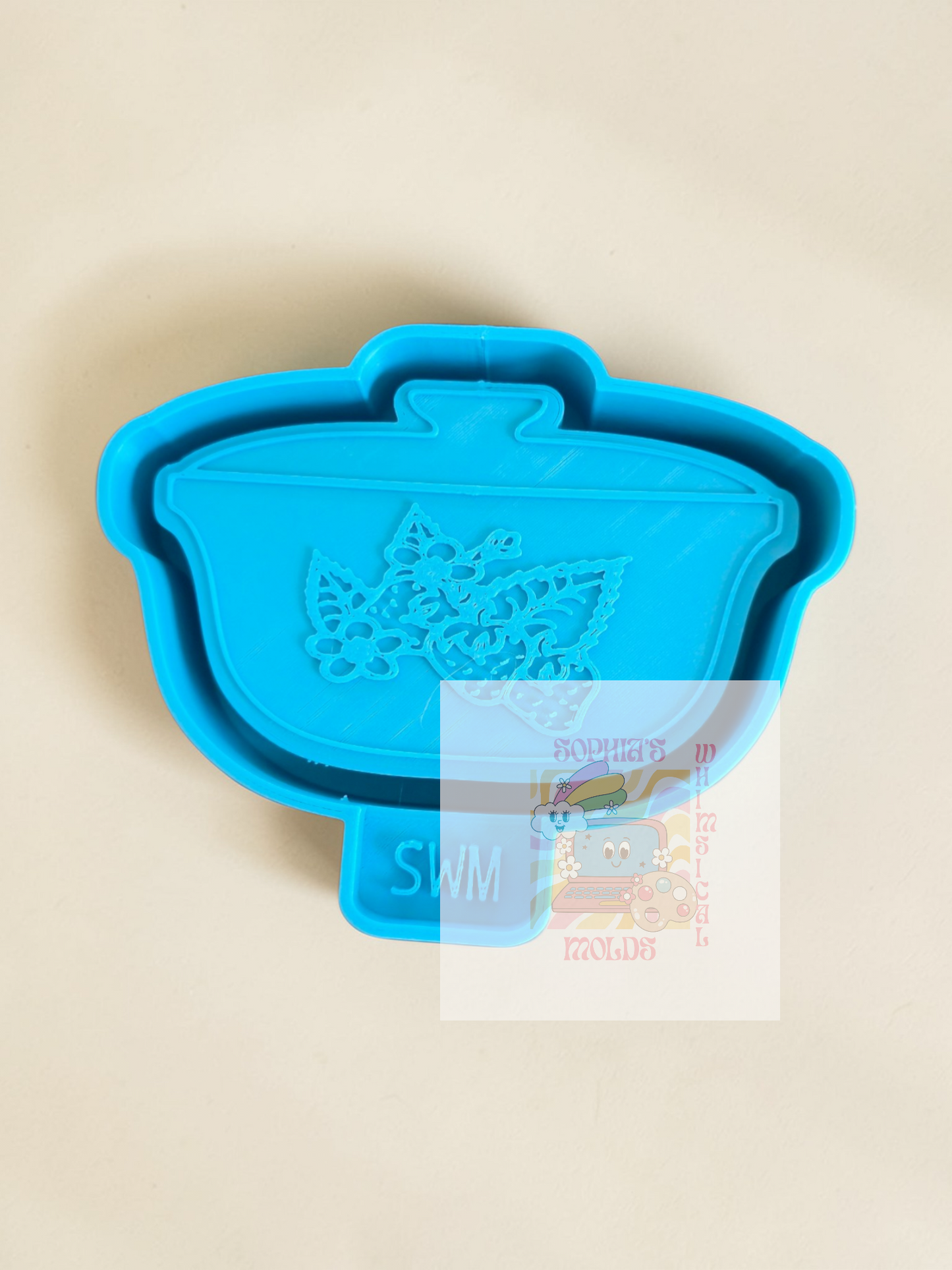 Vintage Pyrex Baking Dish - Premium Silicone Mold