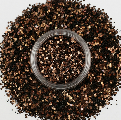 Espresso - Fine Hybrid Glitter