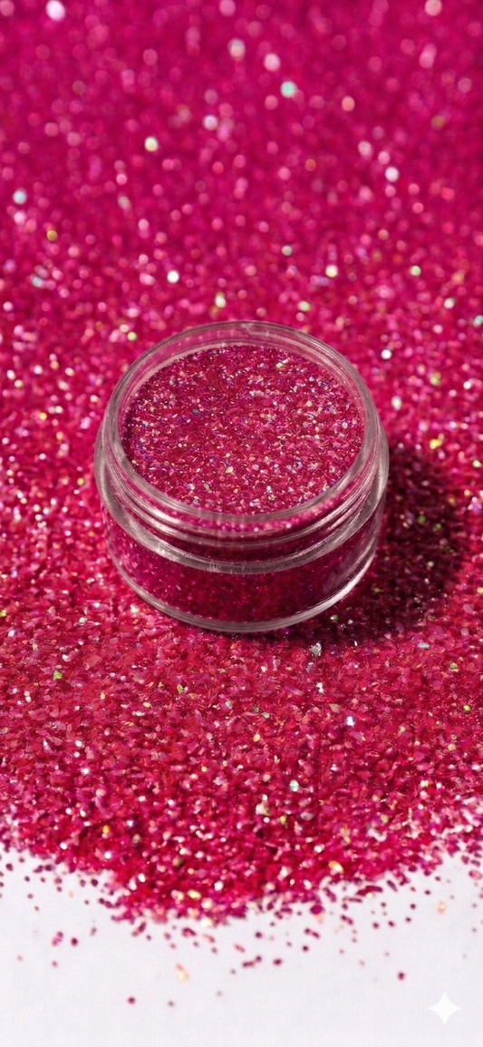 Girl World - Ultrafine Glitter