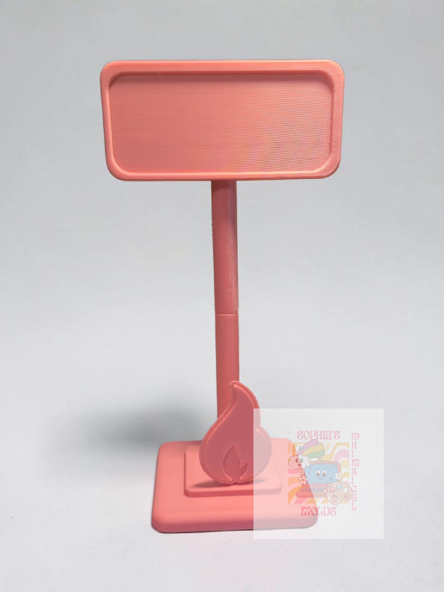 Custom Freshie Display Stand