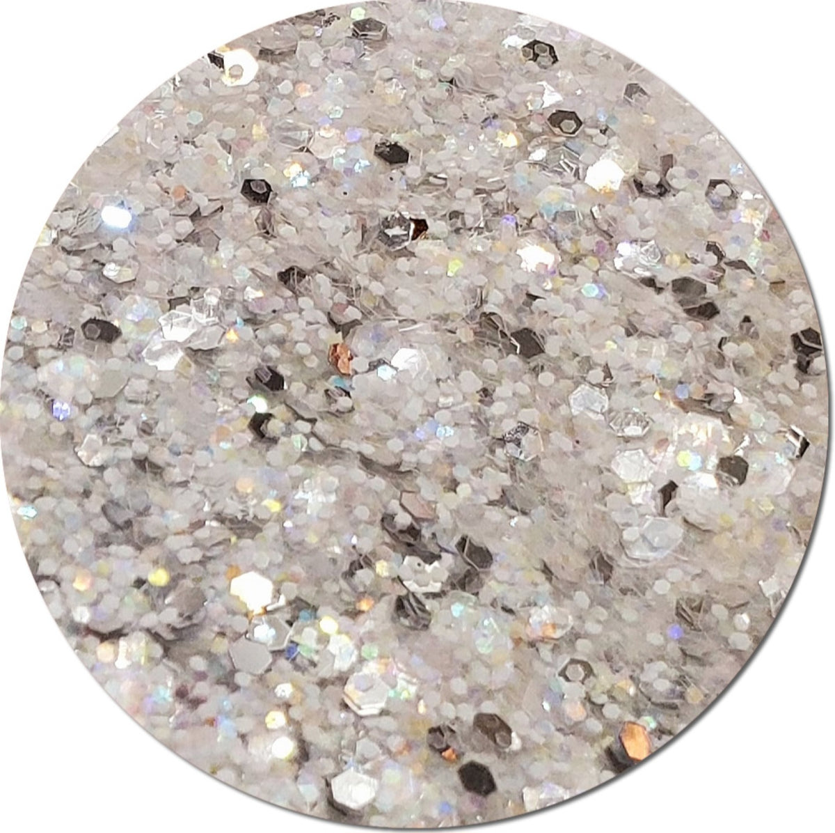It's Cold Outside - Custom Mixed Glitter