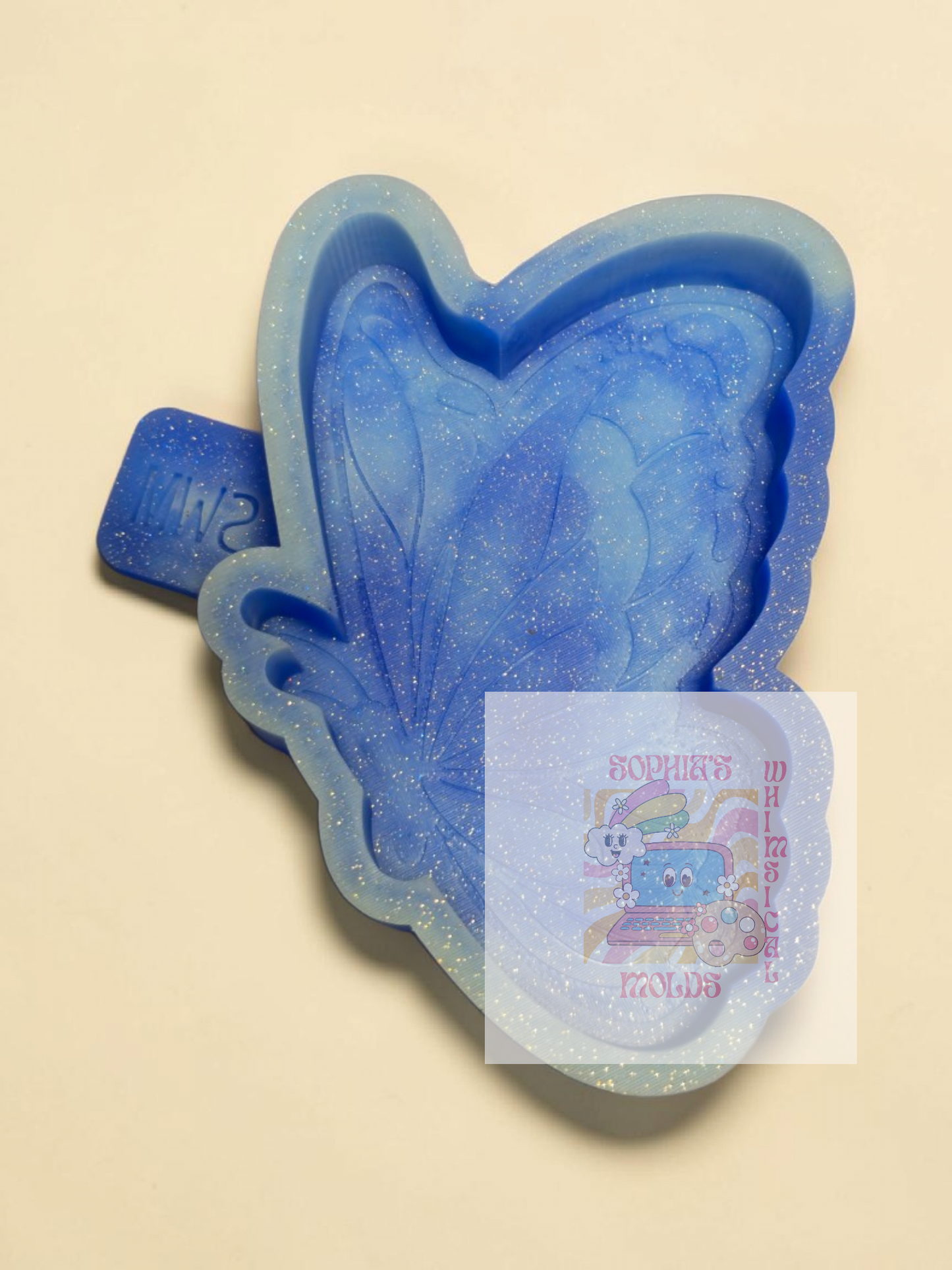 Butterfly - Premium Silicone Mold