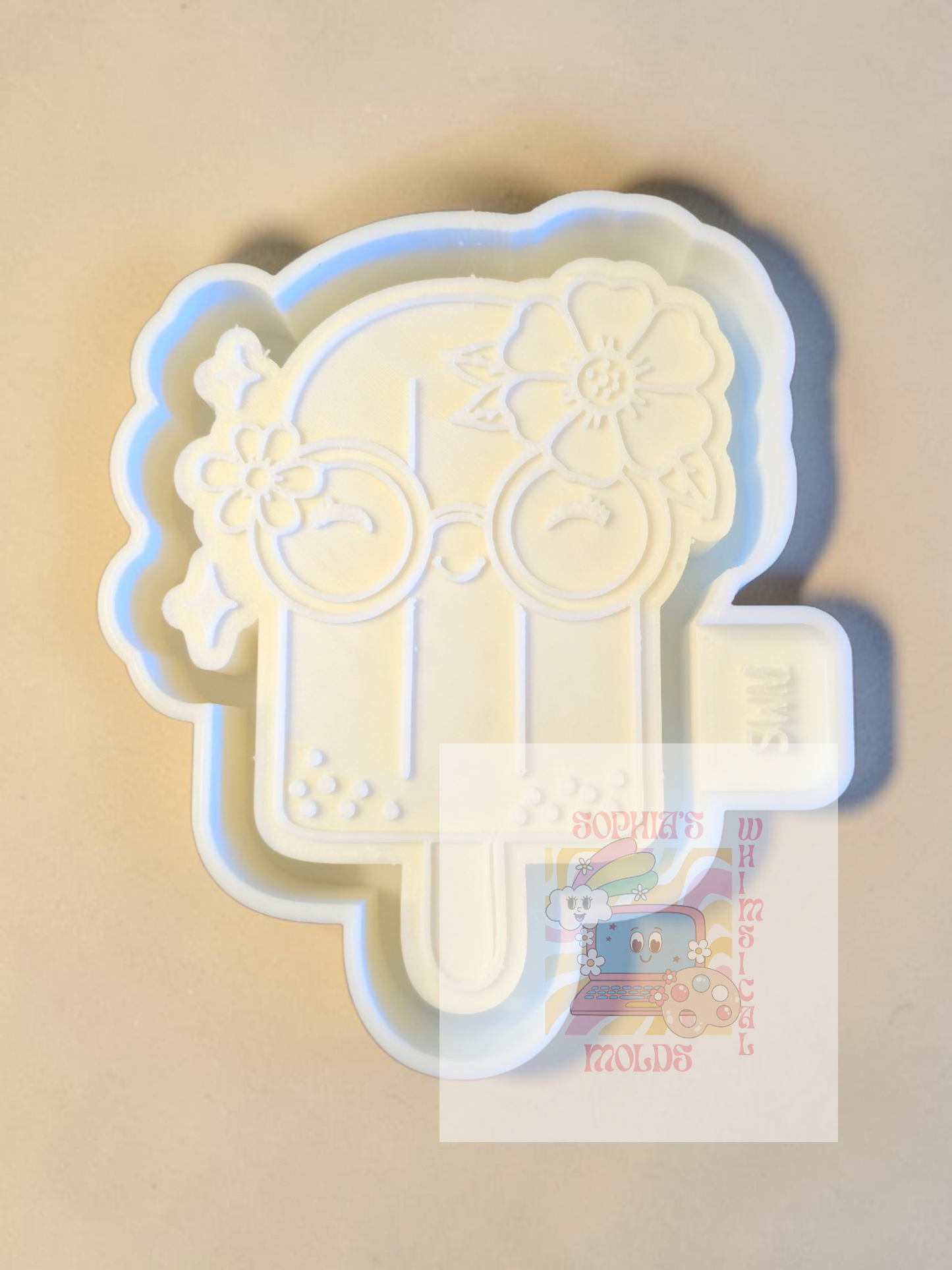Summer Popsicle - Premium Silicone Mold