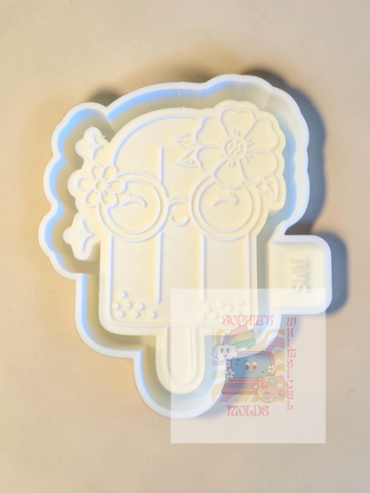 Summer Popsicle - Premium Silicone Mold