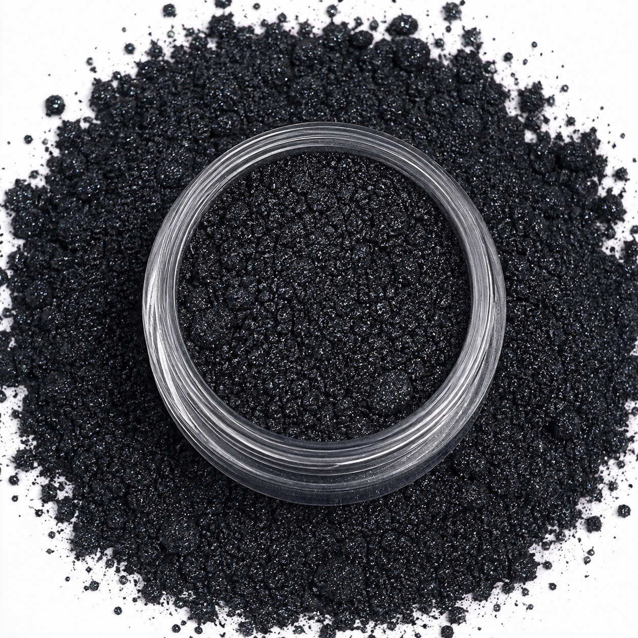 Black Widow - Premium Mica Powder