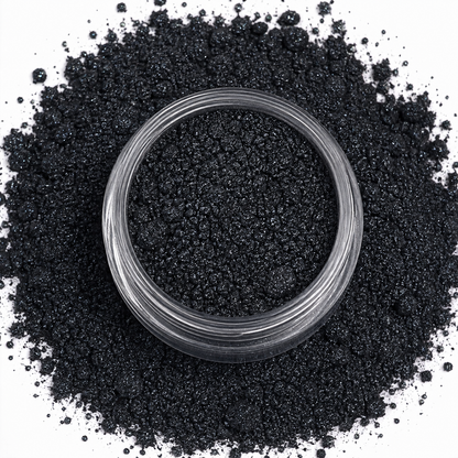 Black Widow - Premium Mica Powder
