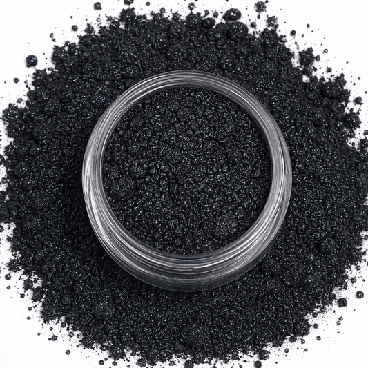 Black Widow - Premium Mica Powder