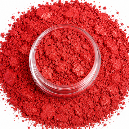 Big Red - Premium Mica Powder
