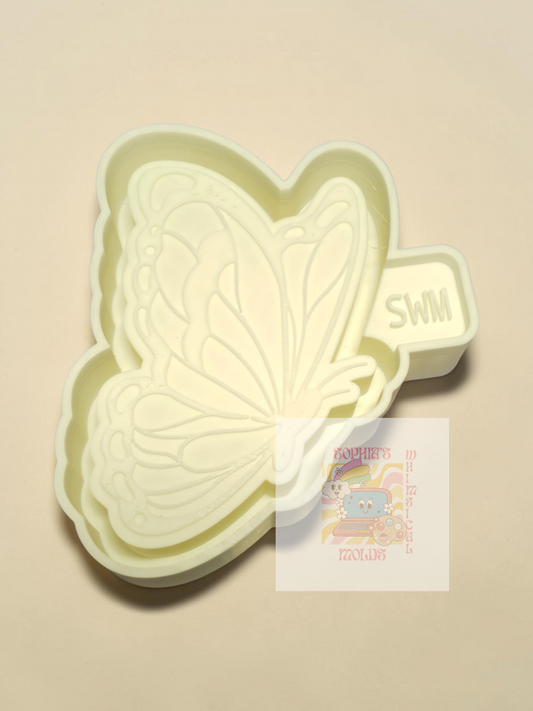 Butterfly - Premium Silicone Mold