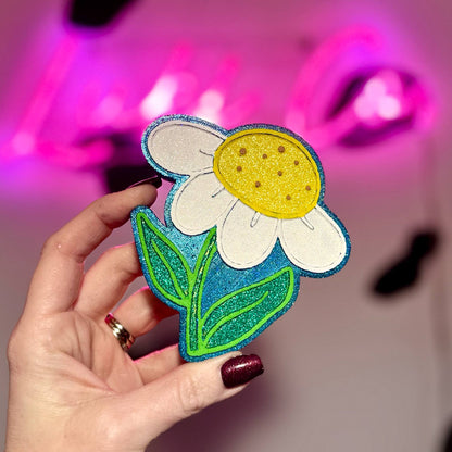 Cute Daisy Spring - Premium Silicone Mold