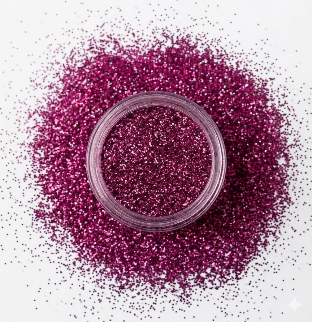 Raven - Microfine Glitter Dust