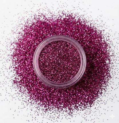 Raven - Microfine Glitter Dust