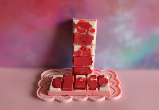 Great Victorian Library - Handcrafted Soy Wax Snap Bars