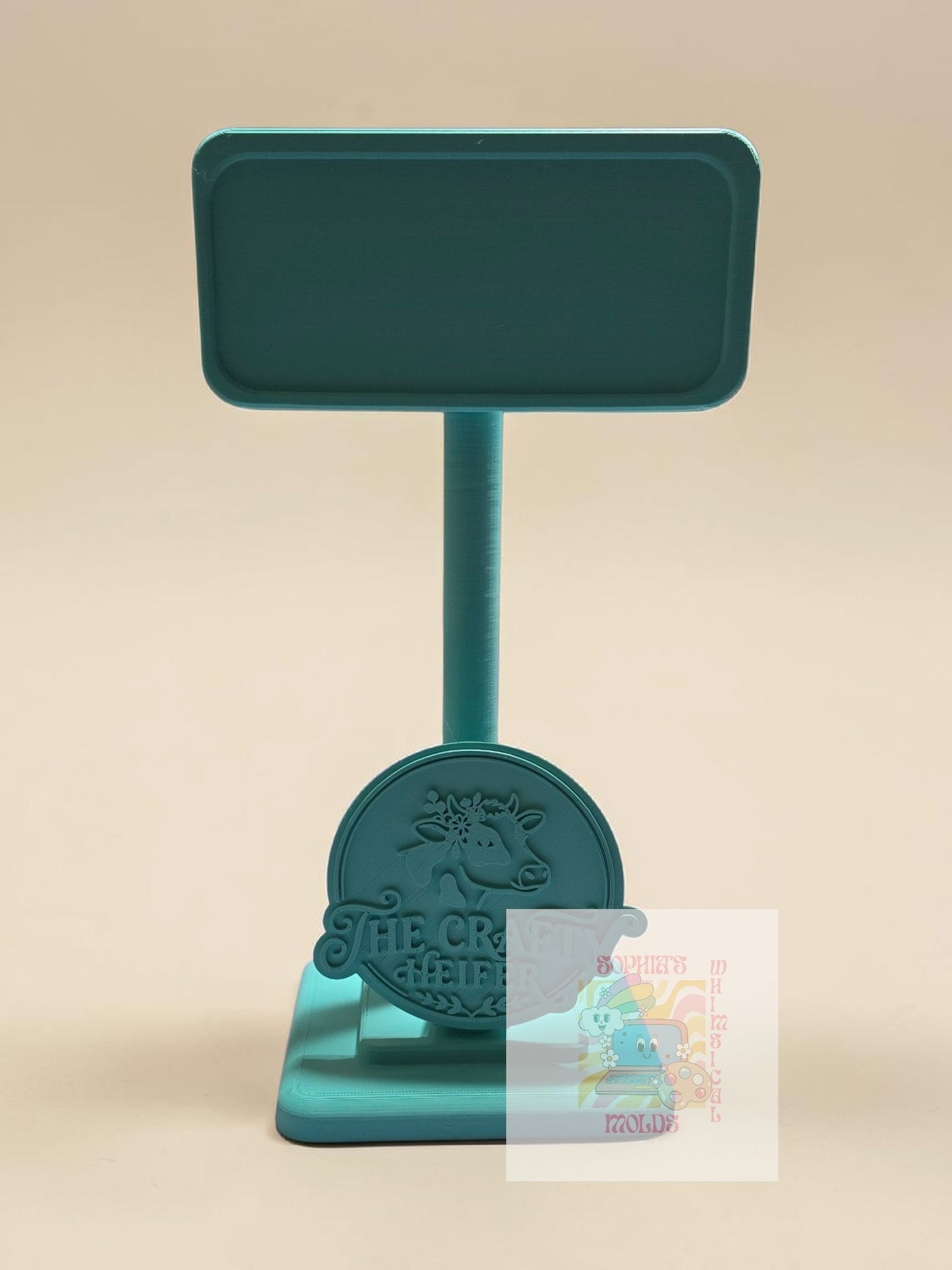 Custom Freshie Display Stand