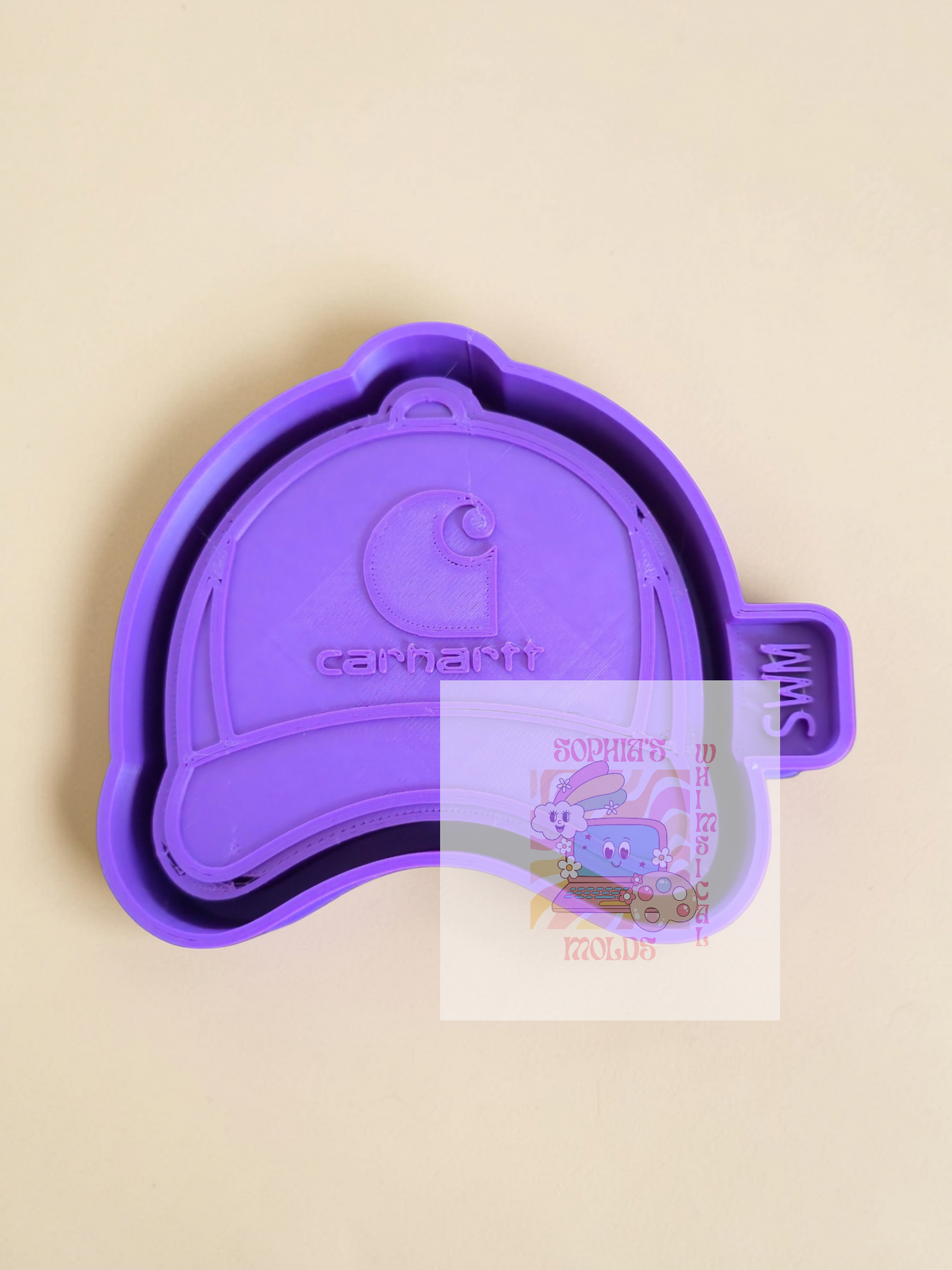 Carhart Cap - Premium Silicone Mold