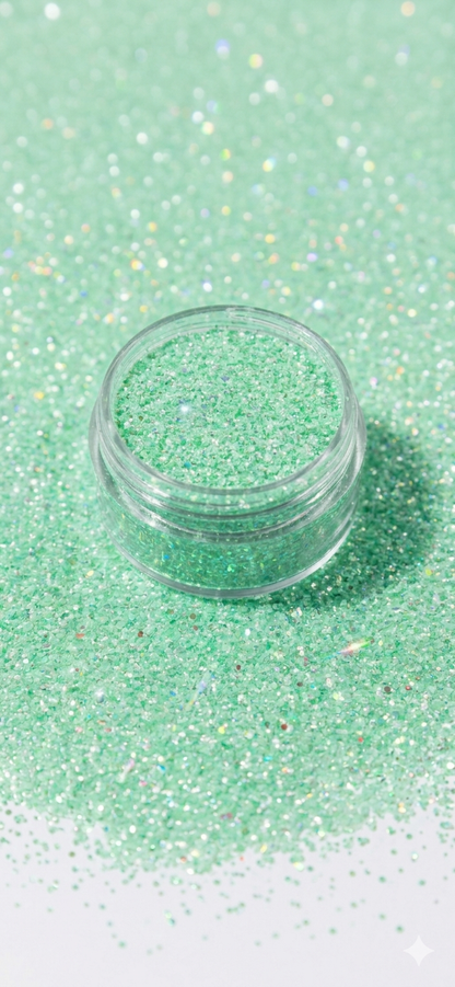 Chakra - Chunky Iridescent Glitter