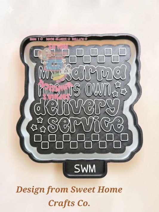 My Karma - Premium Silicone Mold