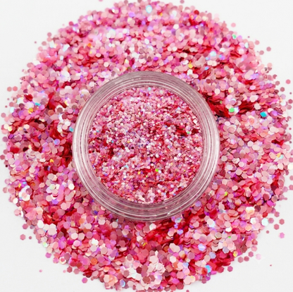 Lizzie McGuire - Chunky Mixed Glitter