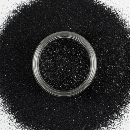 Black Widow - Fine Glossy Glitter