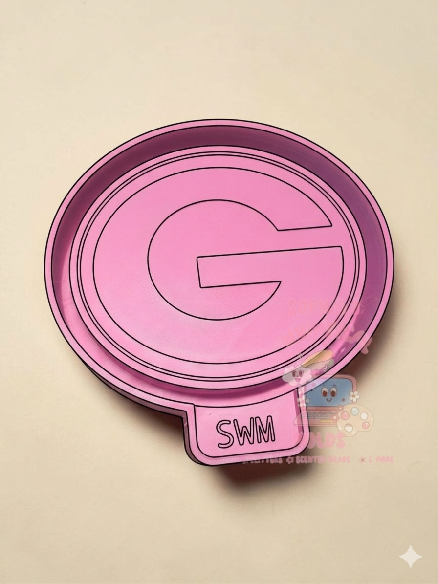 Green Bay Packers - Premium Silicone Mold