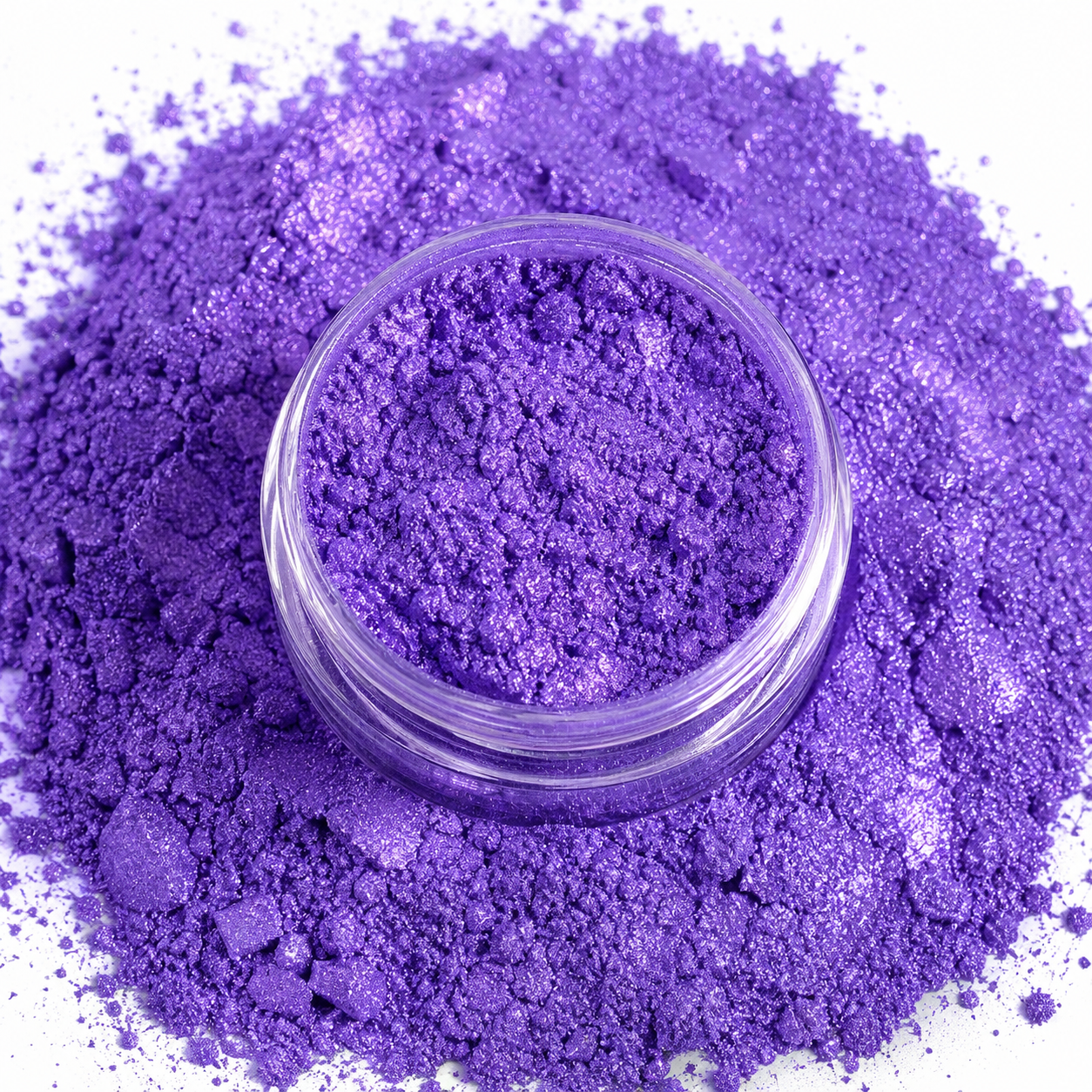 Purple Rain - Premium Mica Powder