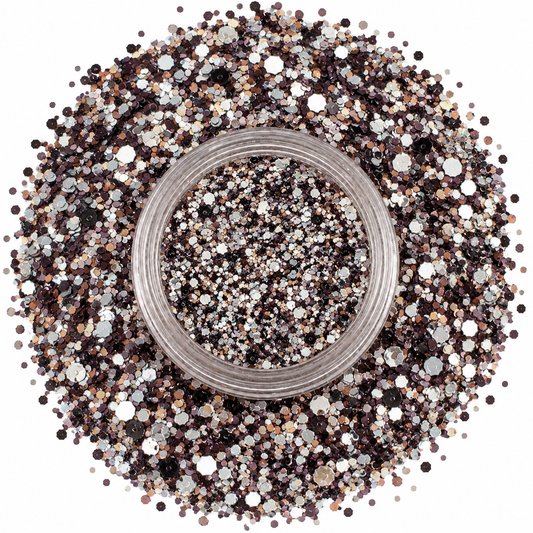 Gossip Girl - Custom Mixed Glitter