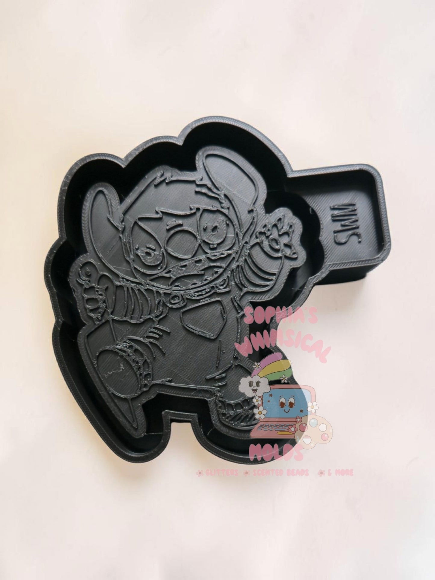 626 Good Boy - Premium Silicone Mold
