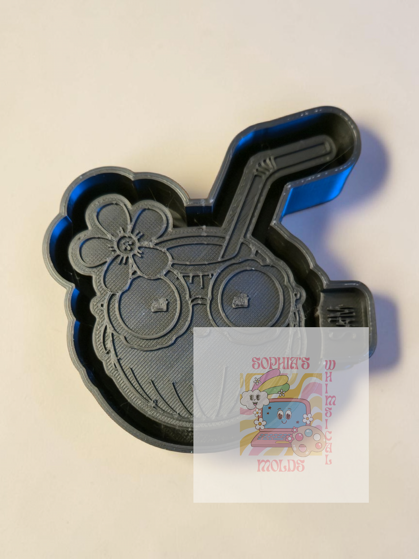 Summer Coconut Drink - Premium Silicone Mold