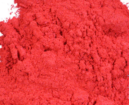 Big Red - Premium Mica Powder