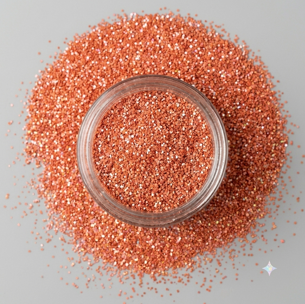 California Girls - Ultrafine Glitter